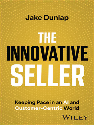 cover image of The Innovative Seller